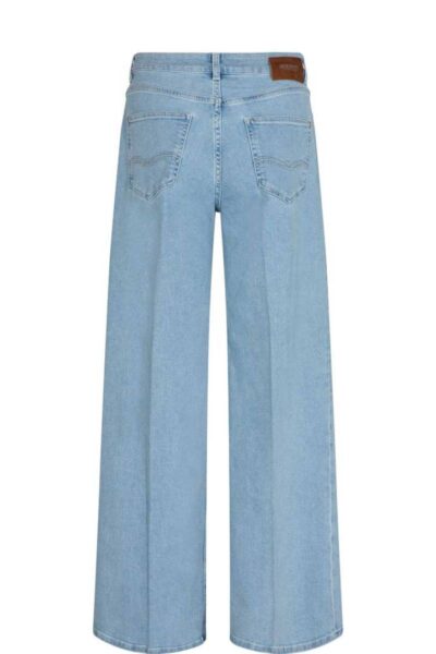 Hailee boyd jeans light blue Mos Mosh
