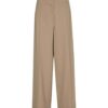 Nila roy ankle pant sesame Mos Mosh - Afbeelding 3