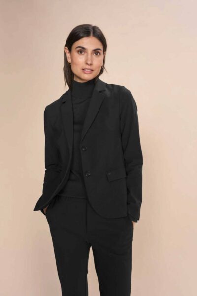 Viga izzy blazer black Mos Mosh