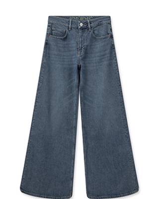 Hailee luxe jeans blue regular Mos Mosh