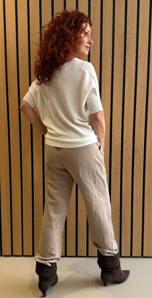 Trousers sesame Noman’sland