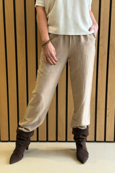 Trousers sesame Noman’sland