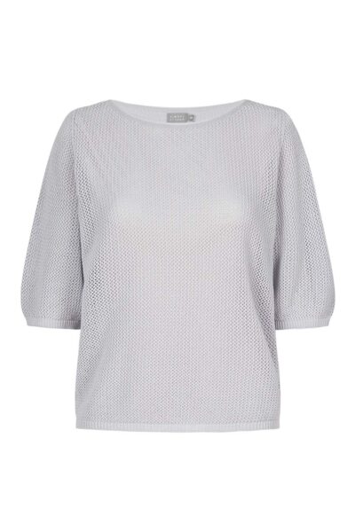 Sweater silver grey Noman’sland