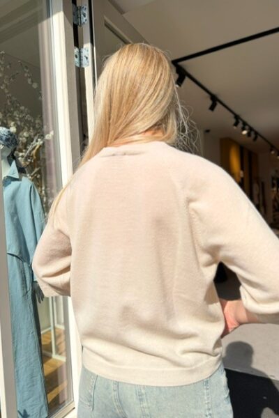 Sweater soft dune Noman’sland