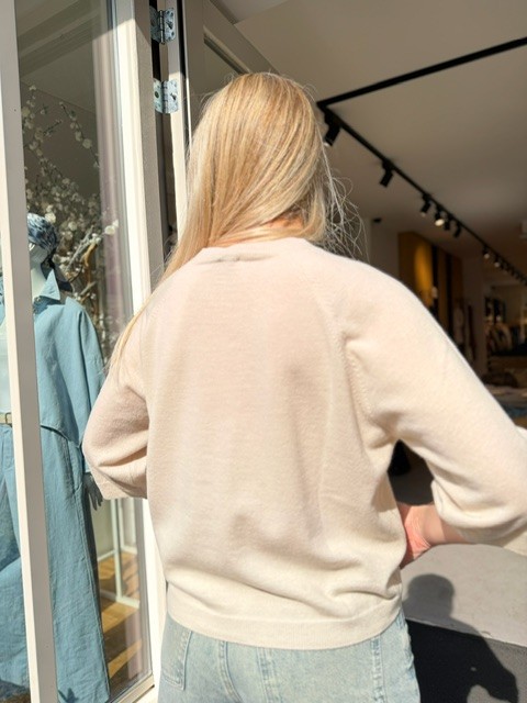Sweater soft dune Noman'sland - Afbeelding 3