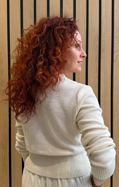 Cardigan jasmin Noman’sland