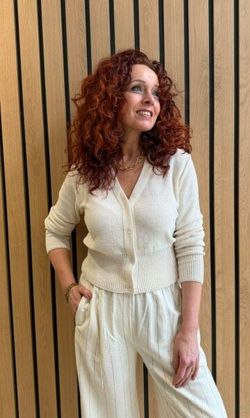 Cardigan jasmin Noman’sland