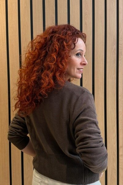 Cardigan soft bark Noman’sland