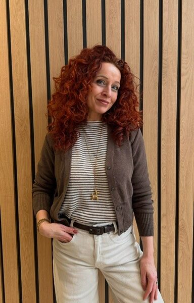 Cardigan soft bark Noman’sland