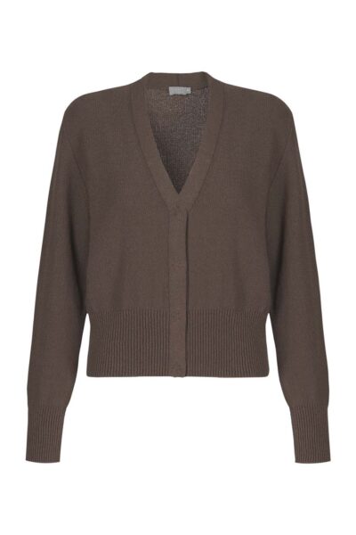 Cardigan soft bark Noman’sland