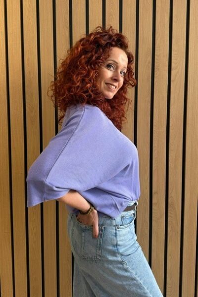 Sweater pervinca Noman’sland