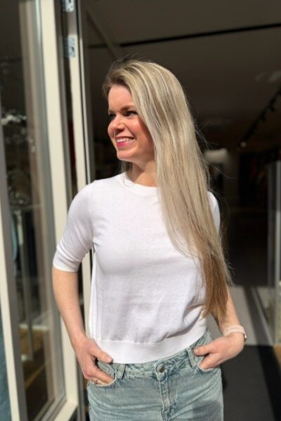 Sweater ivory Noman’sland