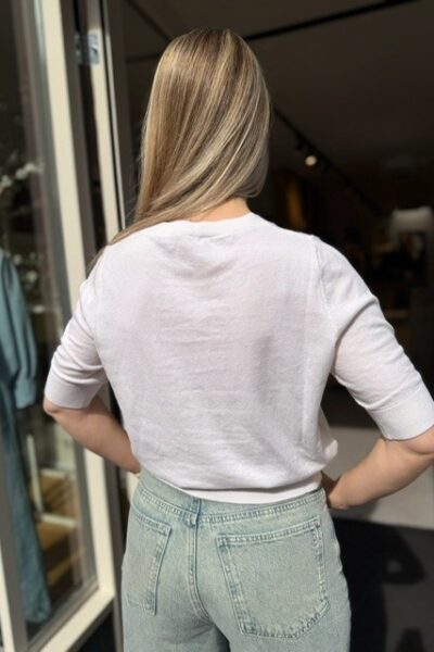 Sweater ivory Noman’sland