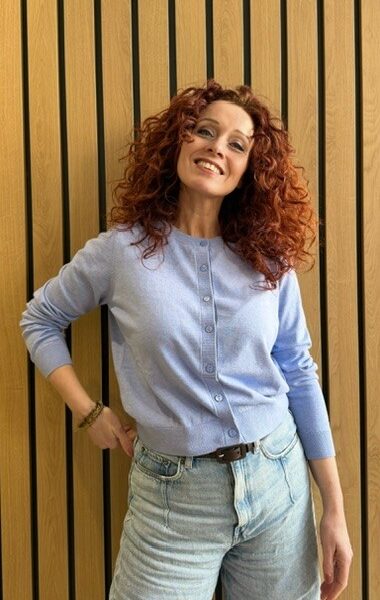 Cardigan soft oxford Noman’sland