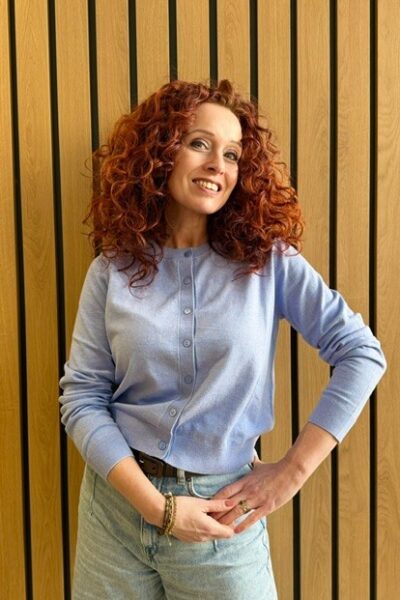 Cardigan soft oxford Noman’sland