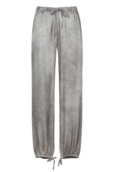Trousers mineral grey Noman’sland