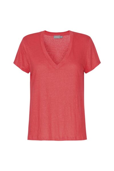 Top fluo red Noman’sland