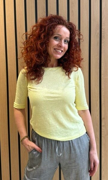 Top soft lemon Noman’sland