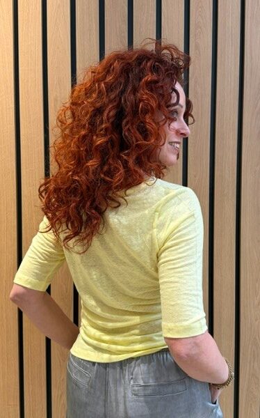 Top soft lemon Noman’sland