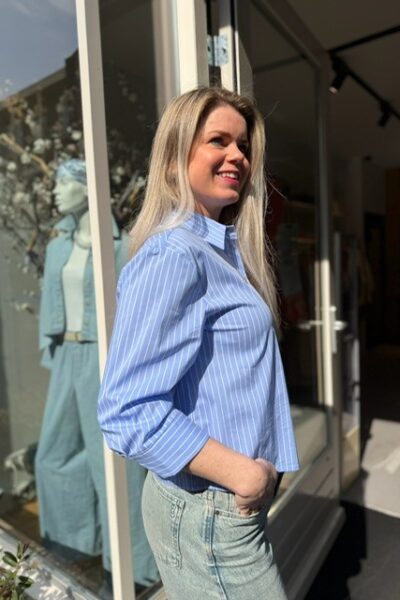 Blouse oxford Noman’sland