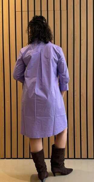 Dress lilac Noman’sland