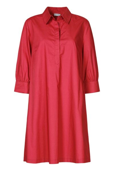 Dress fluo red Noman’sland