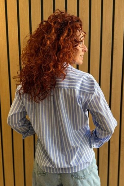 Blouse soft oxford Noman’sland