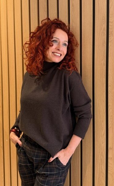 Sweater espresso Noman’sland