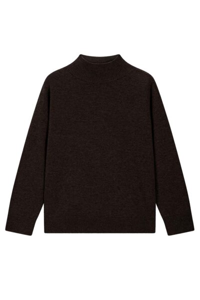 Sweater espresso Noman’sland