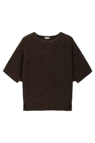 Sweater espresso Noman’sland