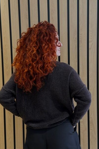 Sweater espresso Noman’sland