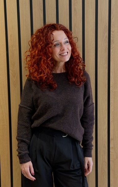 Sweater espresso Noman’sland