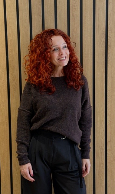 Sweater espresso Noman'sland - Afbeelding 4