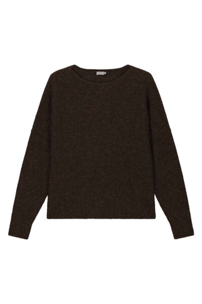 Sweater espresso Noman’sland