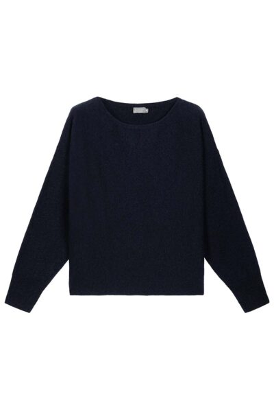 Sweater dark sapphire Noman’sland