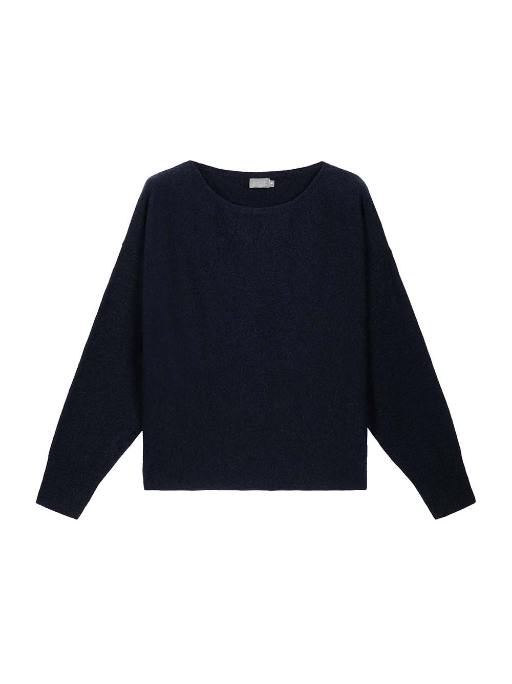Sweater dark sapphire Noman'sland - Afbeelding 2