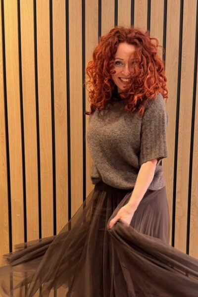 Skirt dark mink Noman’sland