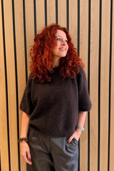 Sweater espresso Noman’sland