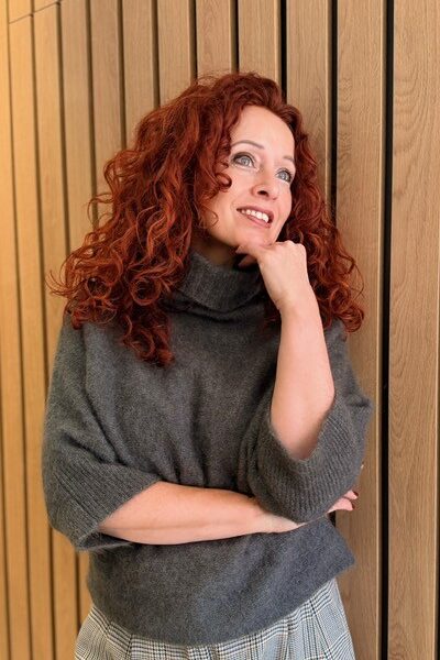 Sweater laurel Noman’sland