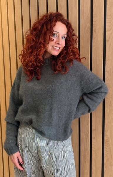 Sweater laurel Noman’sland