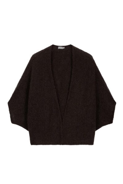 Cardigan espresso Noman’sland