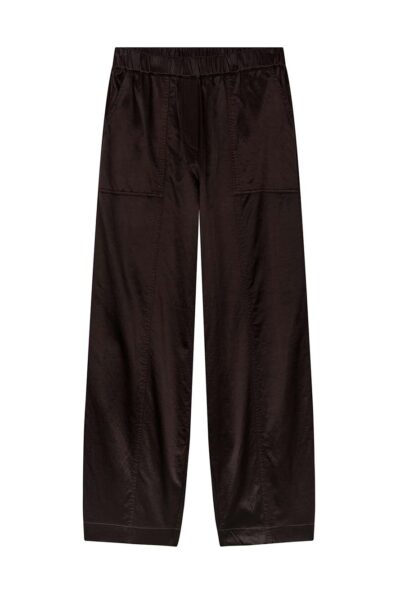 Trousers espresso Noman’sland