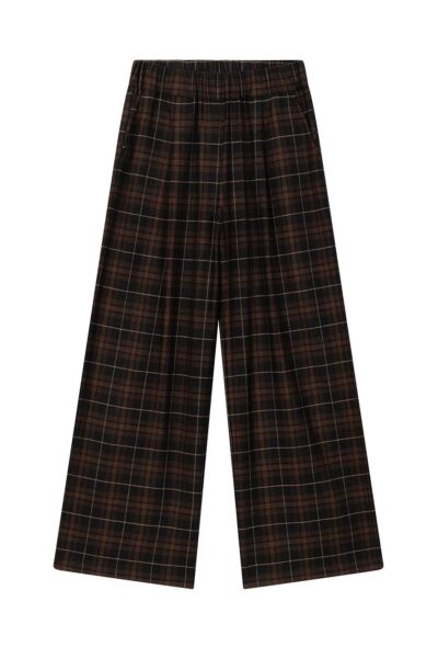 Trousers espresso Noman’sland