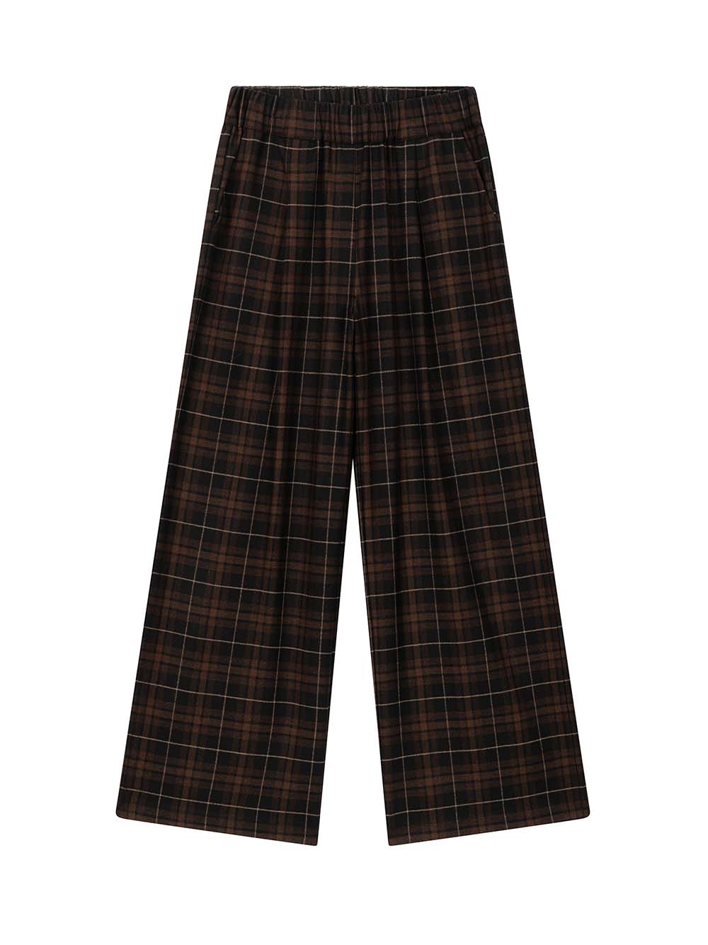 Trousers espresso Noman'sland - Afbeelding 2
