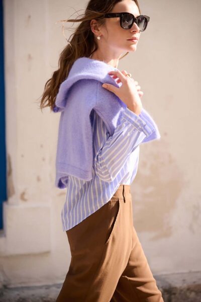 Blouse soft oxford Noman’sland