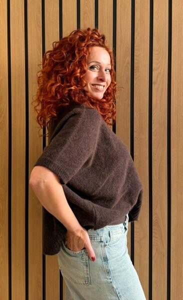 Sweater espresso Noman’sland