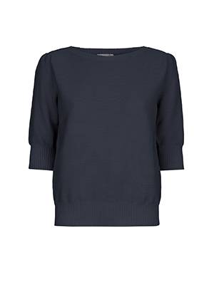 Sweater slate blue Noman’sland