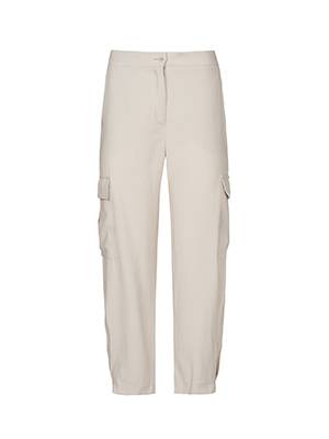 Trousers soft linen Noman’sland