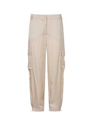 Trousers light biscuit Noman’sland