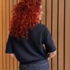 Sweater dark sapphire Noman'sland - Afbeelding 3